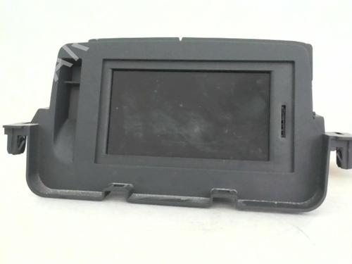 Multifunctionele display RENAULT MEGANE III Grandtour (KZ0/1) 1.5 dCi (KZ0C, KZ1A) (90 hp) 24779378