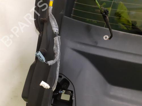 Tailgate PEUGEOT 308 SW II (LC_, LJ_, LR_, LX_, L4_) 1.2 THP 130 | BP24797003C6