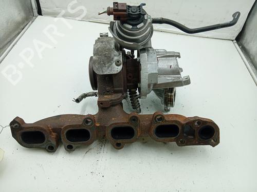 Turbolader/Kompressor AUDI A3 Sportback (8VA, 8VF) 1.6 TDI (110 hp) 24791691