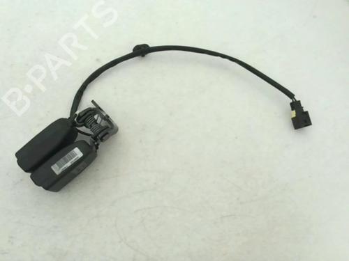 Used Seat buckle PEUGEOT 207 (WA_, WC_) 1.4 HDi (68 hp) 24779124
