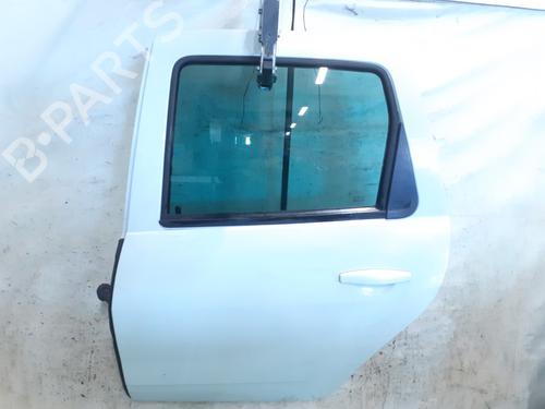 Used Left rear door DACIA DUSTER (HS_) 1.5 dCi (109 hp) 28908746