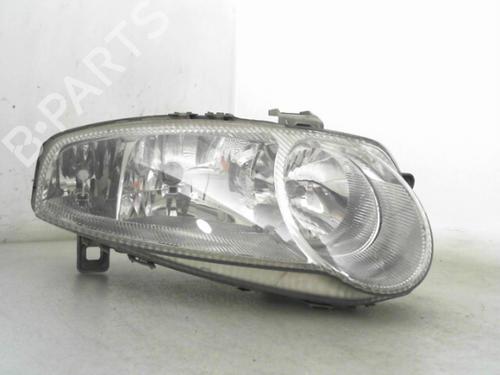 Used Right headlight ALFA ROMEO 147 (937_) 1.6 16V T.SPARK ECO (937.AXA1A, 937.BXA1A) (105 hp) 24774045