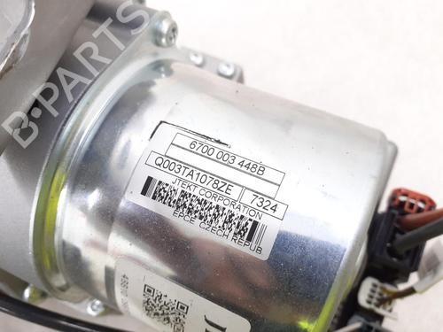 Steering column RENAULT CAPTUR I (J5_, H5_) 1.2 TCe 120 | BP24789995M21 - Image 3