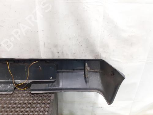 Rear bumper FIAT PANDA (141_) 900 | BP24773271C8 