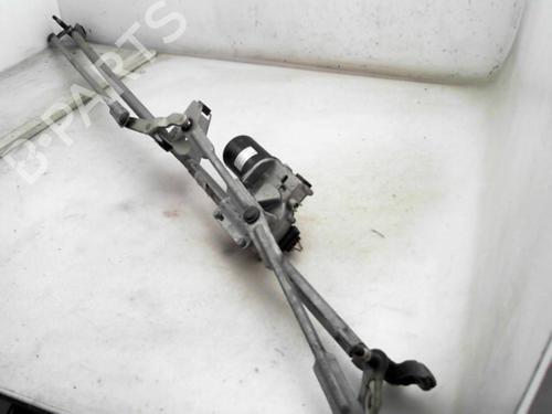 Used Front wiper motor Front wiper motor CITROËN C4 II (NC_) 1.6 HDi 115 (114 hp) 24776727 24776727