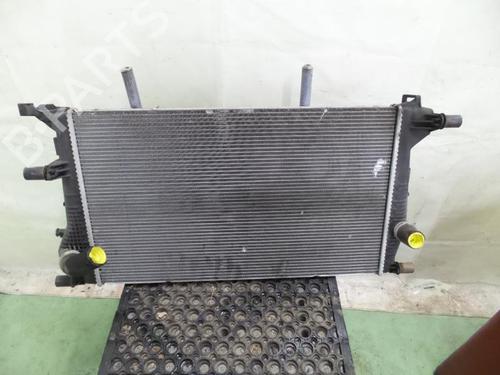 Køler RENAULT MEGANE III Grandtour (KZ0/1) 1.9 dCi (KZ0J, KZ0N, KZ1S) (131 hp) 24777017