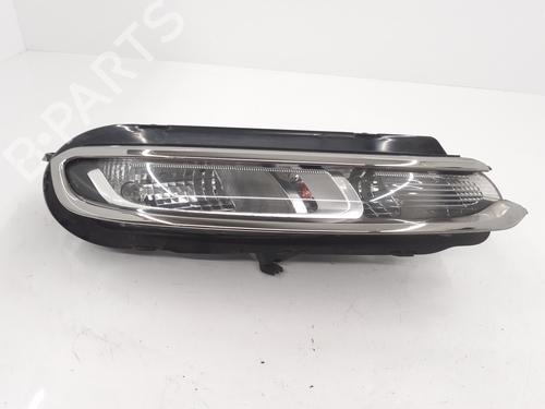 Right daytime light CITROËN C3 / C3 ORIGIN III (SX) 1.6 BlueHDi 75 9820878080