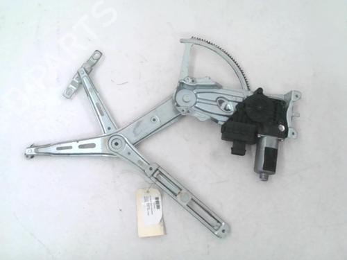 Rudehejsemekanisme ventre foran OPEL ZAFIRA A MPV (T98) 2.0 DTI 16V (F75) | BP24779526C22 