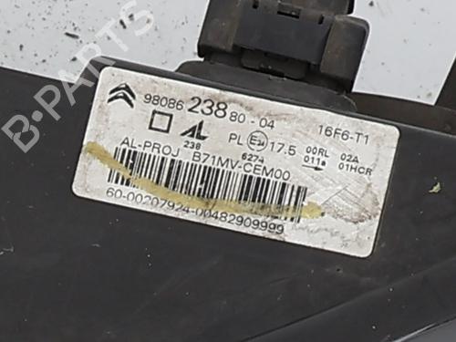 Left headlight CITROËN C4 II (NC_) 1.6 BlueHDi 120 | BP38789922C28 - Image 3