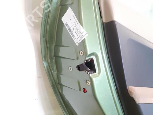 Left rear door PEUGEOT 307 (3A/C) 1.6 HDi 110 | BP24793727C4 