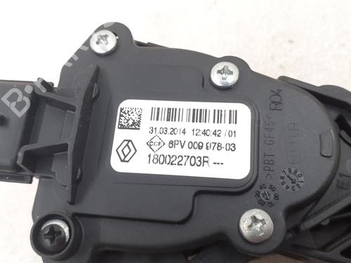 Other DACIA SANDERO II TCe 90 (B8M1, B8MA, B8AC) | BP24795331O1 