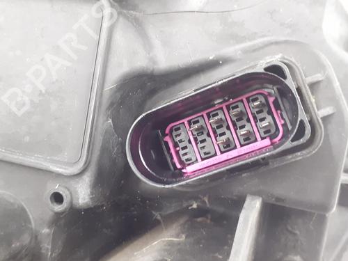 Left headlight SKODA FABIA II (542) 1.6 TDI | BP30963064C28 