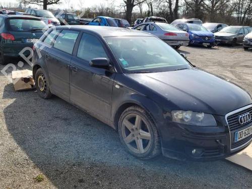 Right rear door AUDI A3 Sportback (8PA) 2.0 TDI 16V | BP24783445C5 