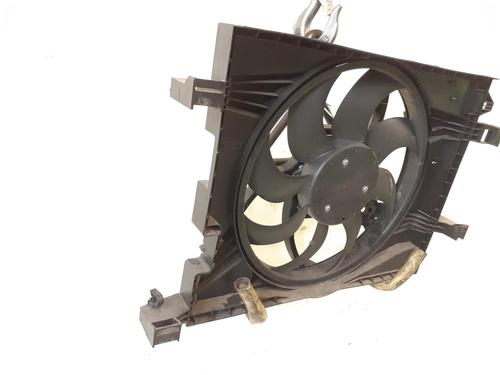 Used Radiator fan Radiator fan RENAULT ZOE (BFM_) ZOE (92 hp) 24794595 24794595