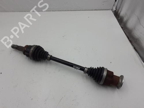 Used Left rear driveshaft RENAULT TWIZY (MAM_) 80 (11 hp) 24786442