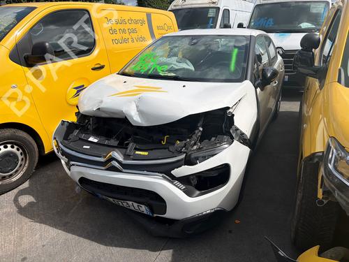 Used Parts CITROËN C3 III (SX) 1.2 PureTech 82 4838148