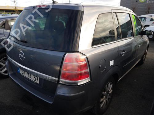 Climate control OPEL ZAFIRA / ZAFIRA FAMILY B (A05) 1.9 CDTI (M75) | BP24782647I5 