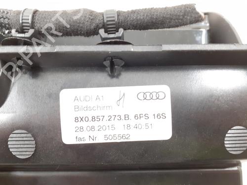 Display monitor AUDI A1 Sportback (8XA, 8XF) 1.6 TDI | BP24772751C48 