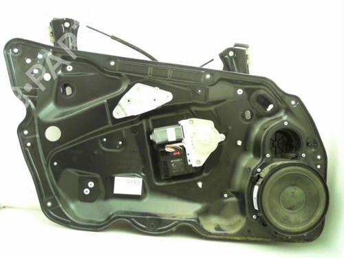 Front left window mechanism VW PASSAT B6 Variant (3C5) 2.0 TDI 16V | BP24778257C22 - Image 4