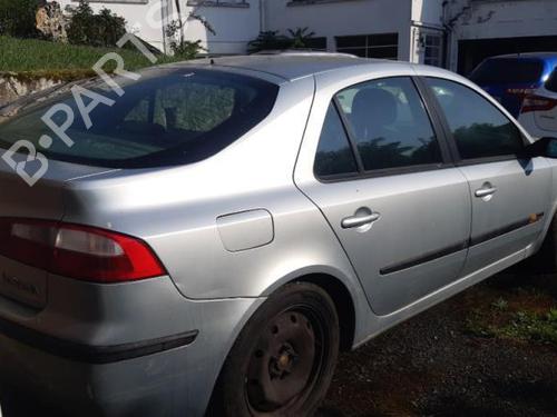 Mass air flow sensor RENAULT LAGUNA II (BG0/1_) 1.9 dCi (BG08, BG0G) | BP24783974M95 