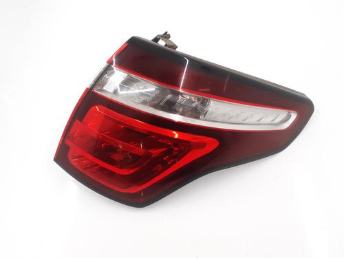 Høyre baklys CITROËN C4 Picasso I MPV (UD_) 1.6 HDi 110 (112 hp) 25934494