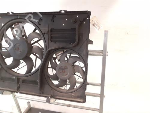 Used Radiator fan Radiator fan PORSCHE CAYENNE (9PA) GTS 4.8 (405 hp) 40501469 40501469