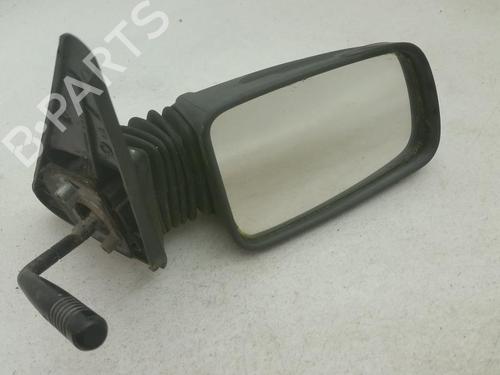 Right mirror PEUGEOT 205 II (20A/C) 1.7 Diesel | BP24775301C27 