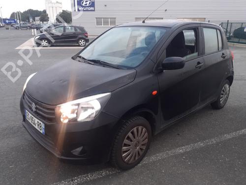 Used Parts SUZUKI CELERIO (LF)  1.0 (AVK310)  2413961