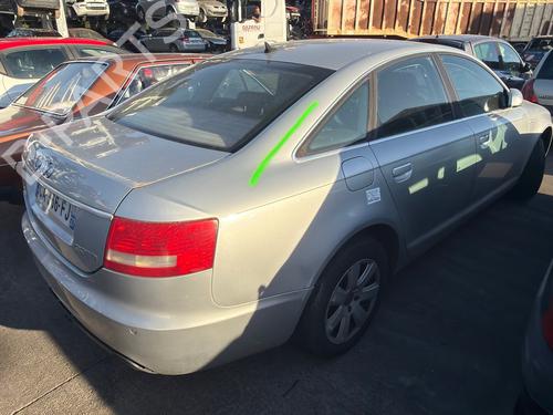 Brukte deler til AUDI A6 C6 (4F2) 3.0 TDI quattro 4787058