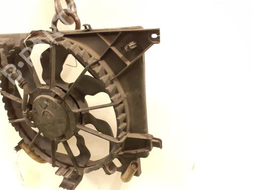 Radiator fan KIA CEE'D (JD) 1.6 CRDi 136 | BP24798132M35 - Image 3