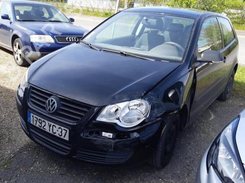 Rear bumper VW POLO IV (9N_, 9A_) 1.4 TDI | BP24775462C8 