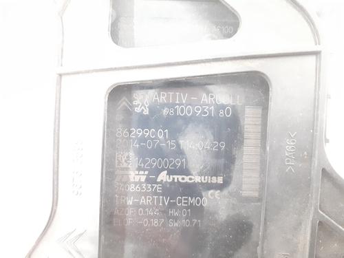Electronic module PEUGEOT 308 II (LB_, LP_, LW_, LH_, L3_) 1.6 BlueHDi 120 | BP26213586M83 