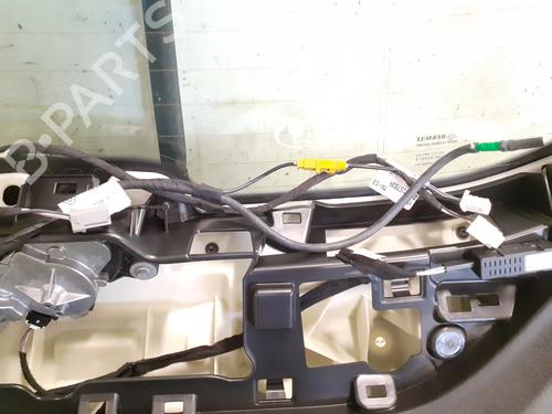 Tailgate RENAULT MEGANE IV Hatchback (B9A/M/N_) 1.5 Blue dCi 95 (B9A2, B9A6) | BP28314398C6 