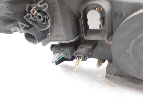 Left headlight RENAULT LAGUNA III (BT0/1) 1.5 dCi (BT00, BT0A, BT0T, BT1J) | BP24788909C28 