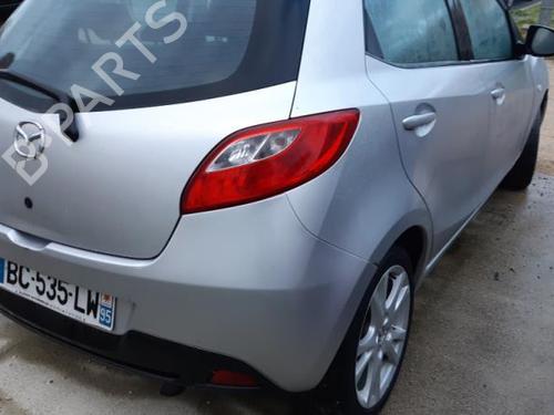 Right taillight MAZDA 2 (DE_, DH_) 1.4 MZR-CD | BP24782979C35  - Image 6