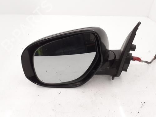 Used Left mirror MITSUBISHI OUTLANDER II (CW_W) 2.2 DI-D 4WD (156 hp) 28117263