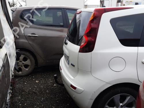 Warning switch NISSAN NOTE (E11, NE11) 1.5 dCi | BP24777159I22  - Image 9