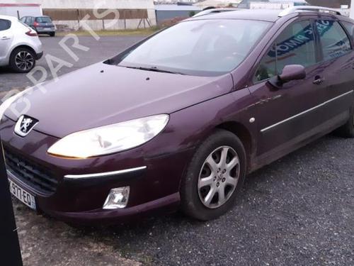 Tailgate PEUGEOT 407 SW (6E_, 6D_) 1.6 HDi 110 | BP24783734C6 