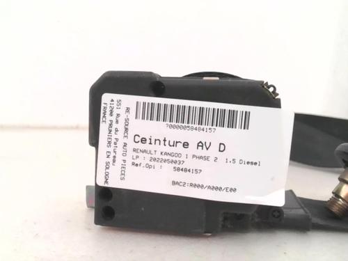 Front right belt tensioner RENAULT KANGOO (KC0/1_) 1.5 dCi (KC07) | BP24783820C88 