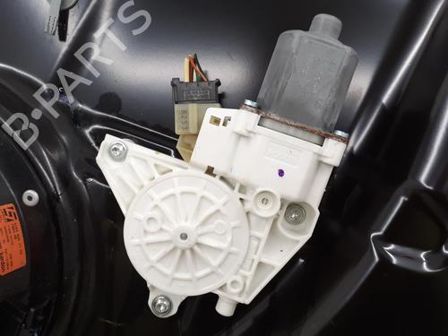 Rudehejsemekanisme venstre bagtil MERCEDES-BENZ M-CLASS (W164) ML 320 CDI 4-matic (164.122) | BP24791199C24 