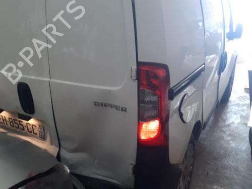 Front right window mechanism PEUGEOT BIPPER (AA_) 1.3 HDi 75 | BP24783361C23 