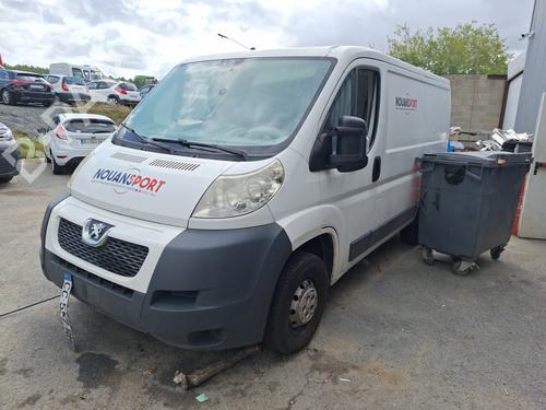 Used Parts PEUGEOT BOXER Van 2.2 HDi 120 (120 hp) 4353488
