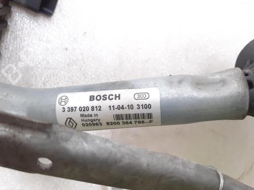 Used Front wiper motor Front wiper motor RENAULT TWINGO II (CN0_) 1.2 16V (CN04, CN0B) (75 hp) 24790110 24790110