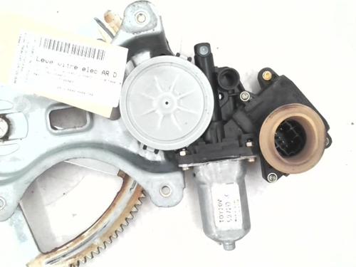 Rear right window mechanism TOYOTA COROLLA Verso (ZER_, ZZE12_, R1_) 1.8 (ZNR11_, ZNR11R) | BP24781550C25 