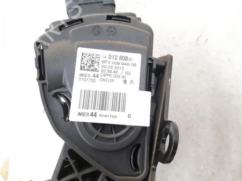 Pedal PEUGEOT EXPERT Van (VF3A_, VF3U_, VF3X_) 1.6 HDi 90 8V | BP24793148I4 