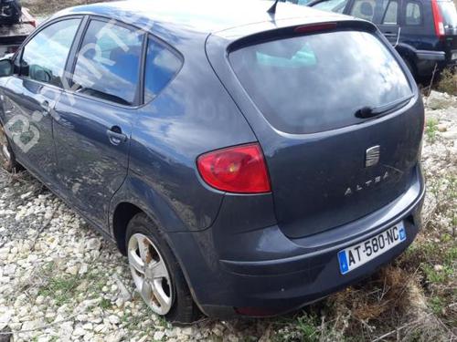 Left taillight SEAT ALTEA (5P1) 1.9 TDI | BP24776503C34 