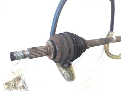 Left front driveshaft DACIA SANDERO II 1.0 SCe 75 (B8JC, B8JD, B8NC) | BP24791383M38 