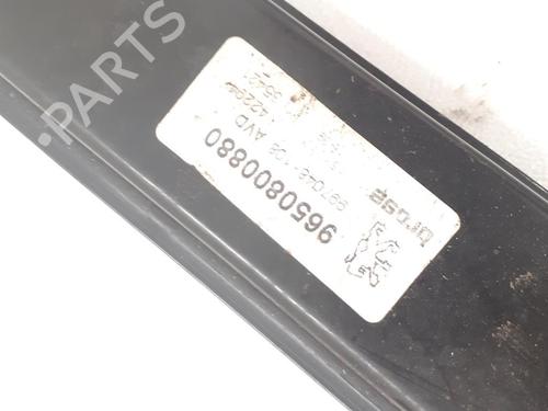 Used Front right window mechanism PEUGEOT 407 Coupe (6C_) 2.0 HDi (163 hp) 24785194