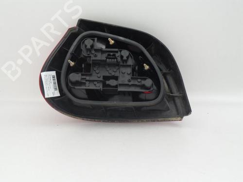 Used Right taillight RENAULT MEGANE I (BA0/1_) 1.6 16V (BA04, BA0B, BA11, BA1J, BA16, BA19, BA1K, BA1V,... (107 hp) 24773573