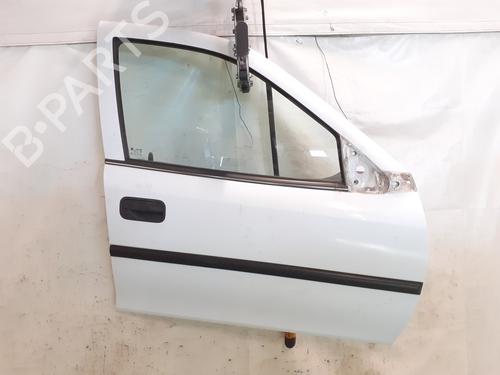 Used Right front door OPEL VECTRA B Hatchback (J96) 1.6 i 16V (F68) (101 hp) 24974278